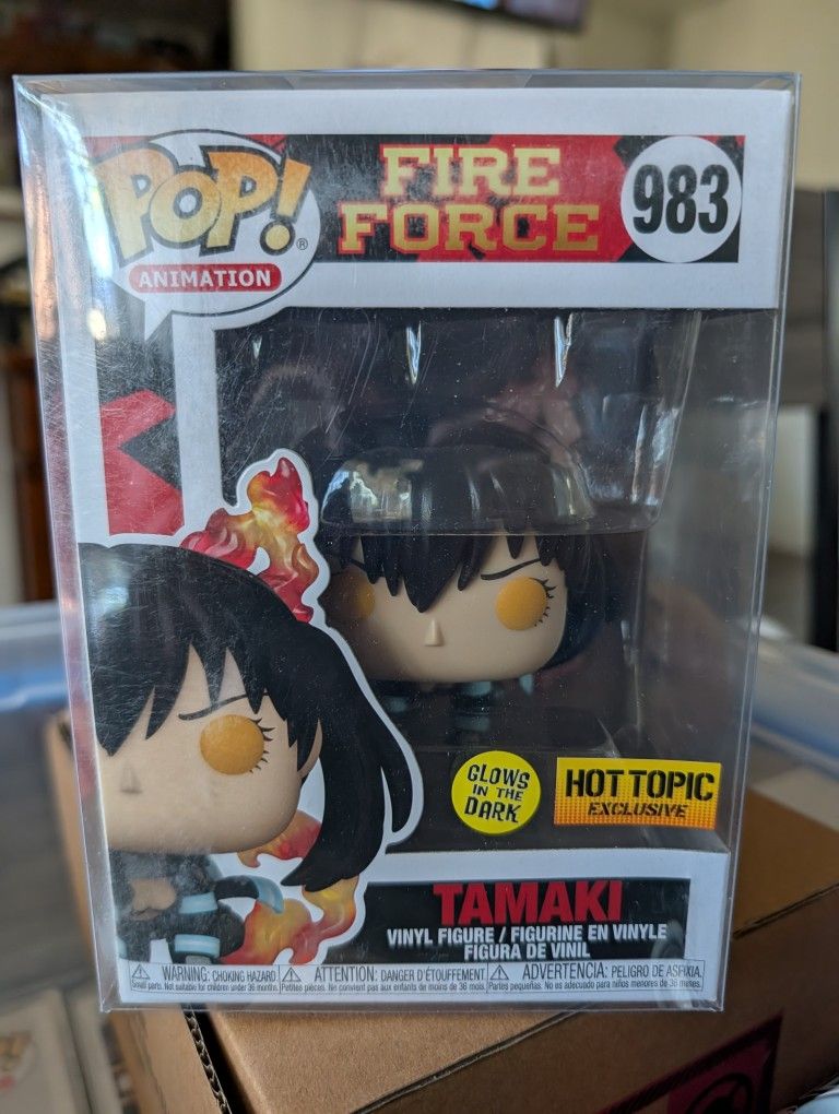 Tamaki Funko Pop 
