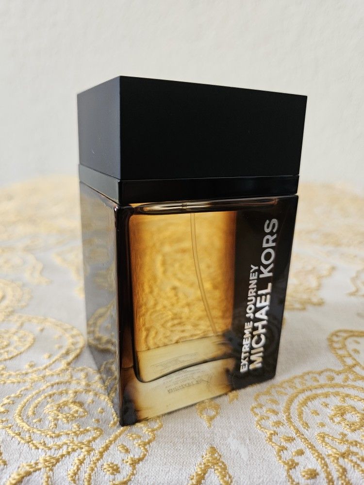 Michael Kors Extreme Journey Cologne Fragrance Parfum
