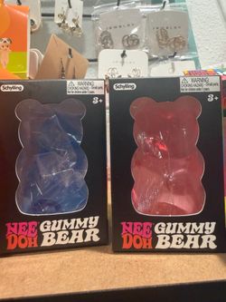 Gummy bear needoh