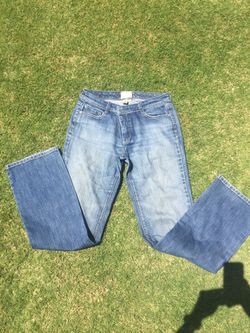White House black market Jean size 8