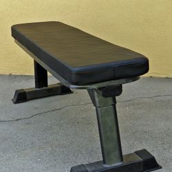 Workout Flat Bench