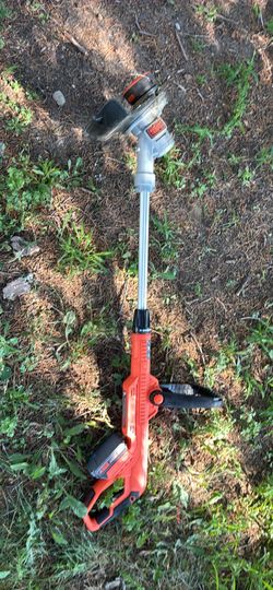 Black and decker 13in diameter
