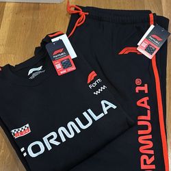Formula One Sweatsuit 