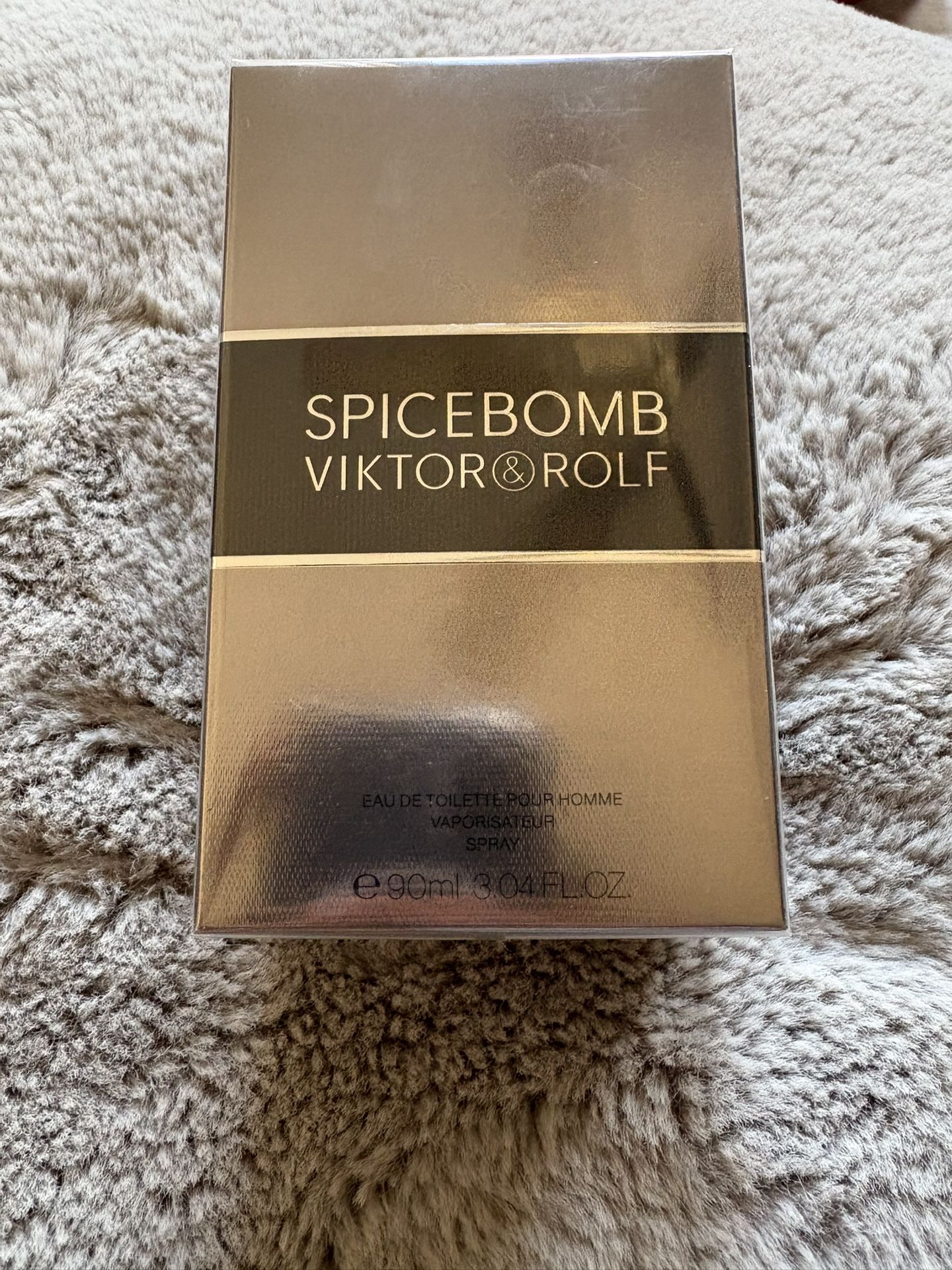 Spice Bomb 