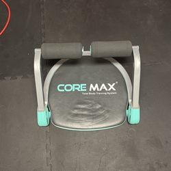 Ab Core Max Full Body Workout