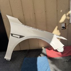 2018 2019 2020 2021 2022 HONDA ACCORD RIGHT SIDE FENDER OEM USED