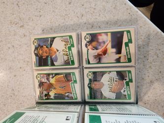 Jose Canseco Limited Edition CMC 1988 Card Set, 20 cards, Talking Baseball Card for Sale in Arrowhed Farm, CA - OfferUp Jose Canseco Limited Edition CMC 1988 Card Set, 20 cards, Talking Baseball Card for Sale in Arrowhed Farm, CA - OfferUp