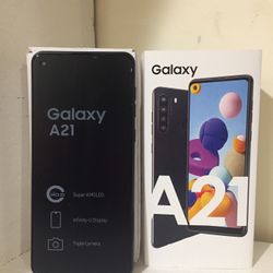 Samsung Galaxy A21 32GB Unlocked 