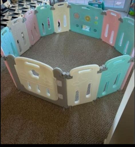 Play pen