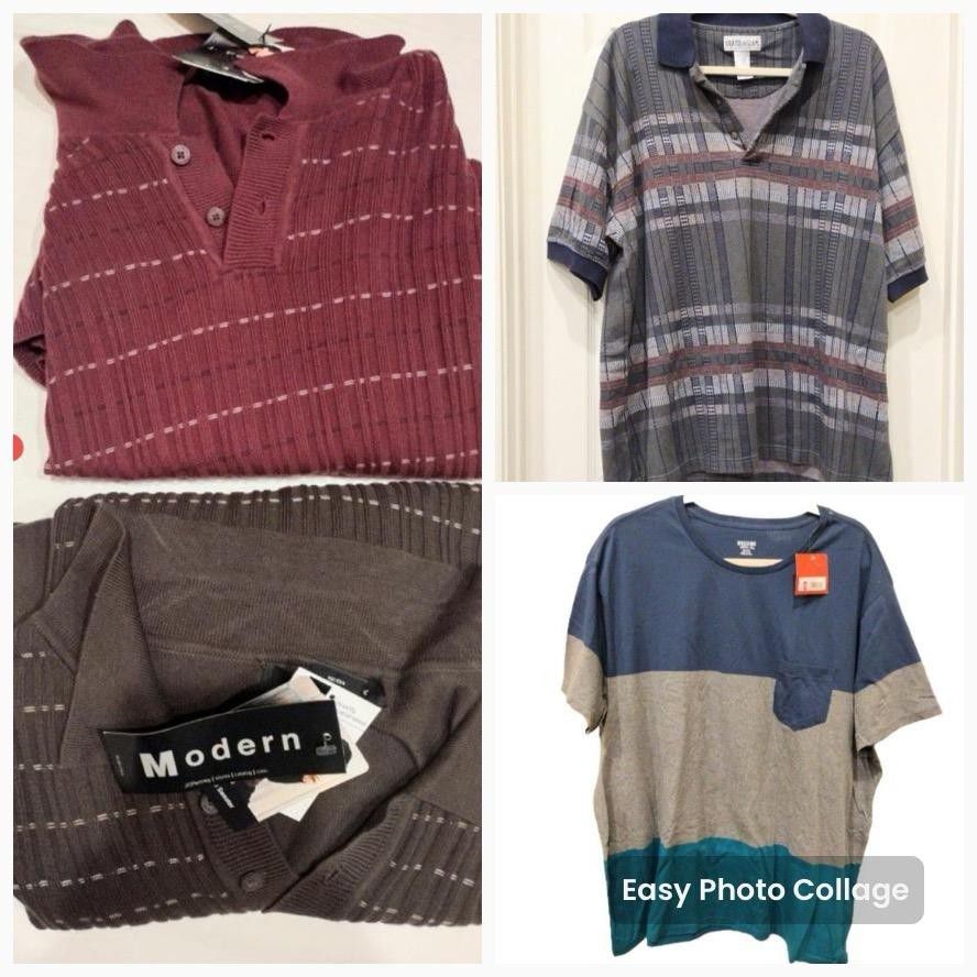 Lot Of 3 Shirts For Buyer 