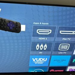 65 In Roku Tv