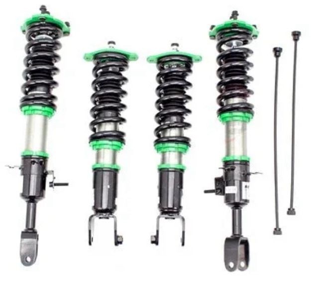 REV9 Hyper Street II Coilovers 03-08 Nissan 350z, 03-07 Infiniti G35 Coupe, 03-06 Infiniti G35 Sedan RWD