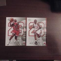 Michael Jordan Basketball Cards