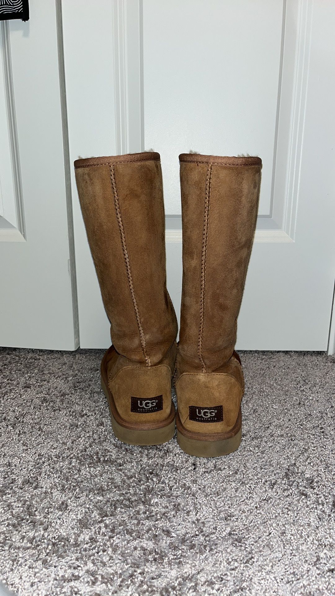 Classic Tall UGG Boots - Authentic Women 10