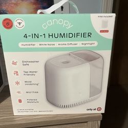 Canopy Room Humidifier 