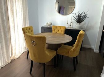 Dining chairs