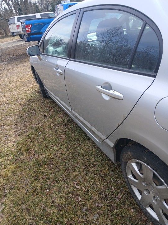 2007 Honda Civic