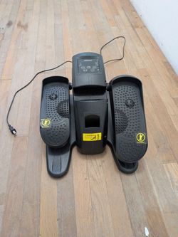 Stepper Step Machine