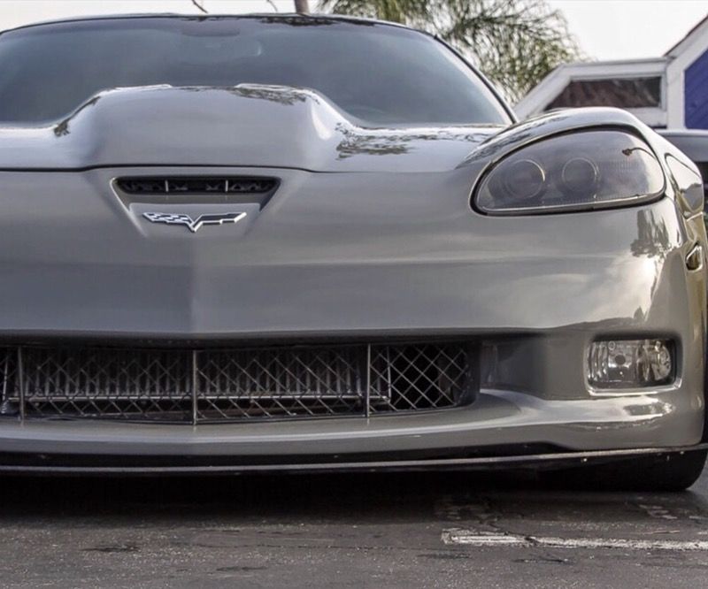 CORVETTE C6 LOMA ZR1 widebody SUPERCHARGED one of a kind must see