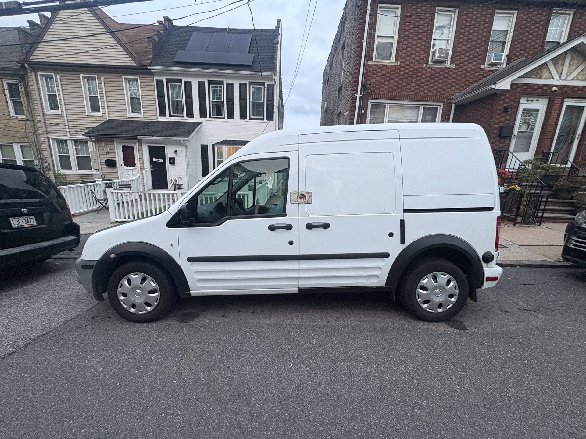 2013 Ford Transit