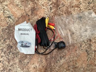 Back up car camera