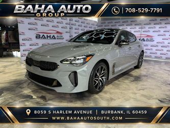 2023 Kia Stinger