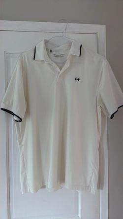 Under Armour Golf Polo Heatgear