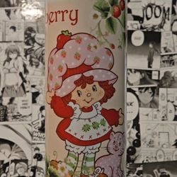 Strawberry Shortcake Tumbler 
