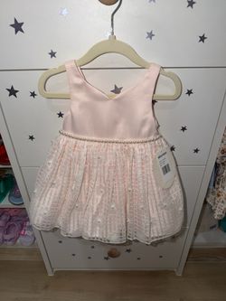 Brand new 18 month baby girl dress