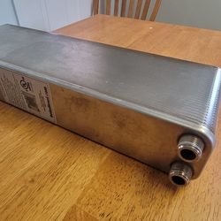 Duda Disel Heat Exchanger (60 Plate)