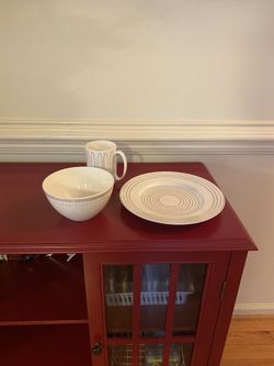 1 Place Set “Kate Spade”