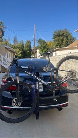 Cannondale Mountain Bike
