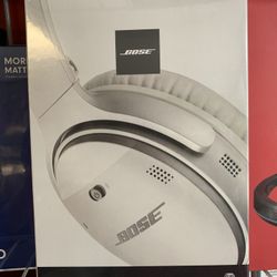 Bose Quietconfort II New