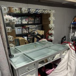 “IMPRESSIONS” Vanity  