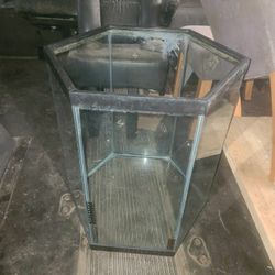 Octagonal Fish Tank