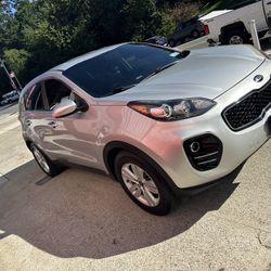 Kia Sportage 2018 Excelente Condición