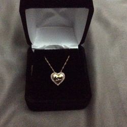 FOR SALE!!!!14k Gold Diamond Set
