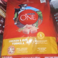 Dog food