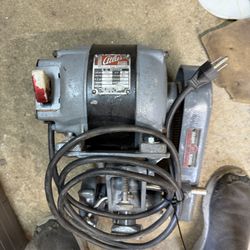 Atlas/Craftsman, Tool Post Grinder