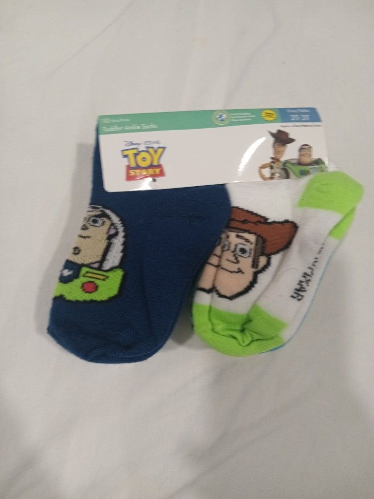 Toys Story Socks