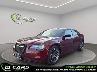 2018 Chrysler 300