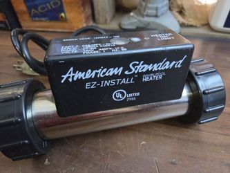 American standard Whirpool / Hot Tub heater