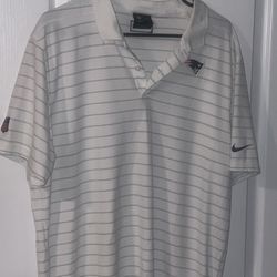 Nike Patriots Polo