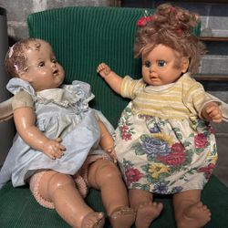 Antique Dolls