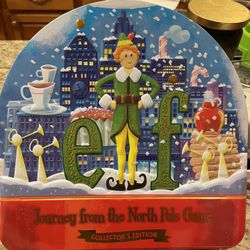 ELF BOARD GAME 