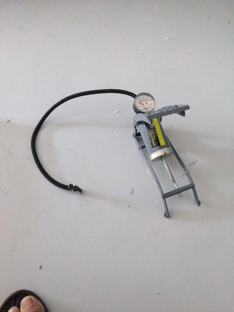 Foot Pump