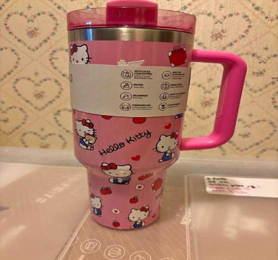 Stay Fresh in Style with Stanley Cups in Many Colors professional herself