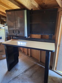 Craftsman pro series garage/shop