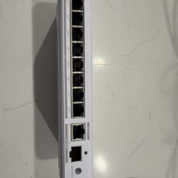 UniFi USW Flex 2.5G 8 Port PoE 