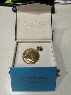 Memorial edition Abraham Lincoln pocket watch